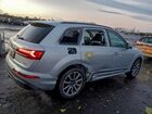 2024 Audi Q7 Premium Plus Серый vin: WA1LCBF70RD000536