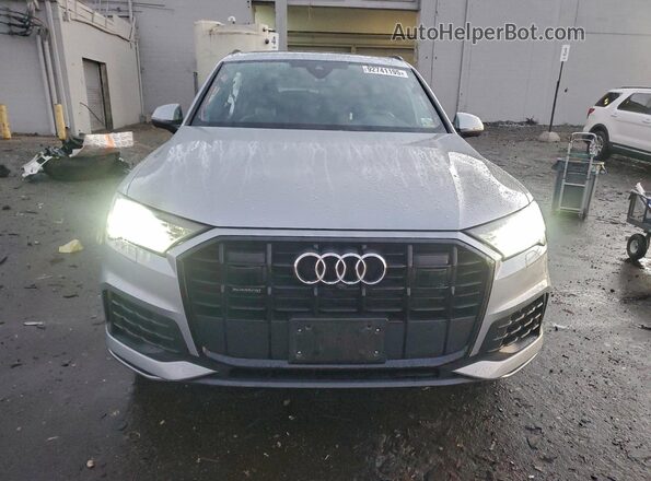 WA1LCBF70RD000536 2024 AUDI Q7 Серый Вид спереди