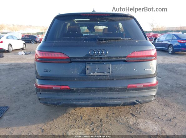 WA1LCBF70RD010287 2024 AUDI Q7 Черный 