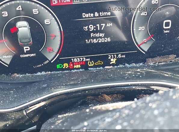 WA1LCBF70RD010287 2024 AUDI Q7 Черный 