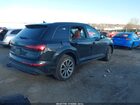 2024 Audi Q7 Premium Plus 45 Tfsi Quattro Tiptronic Черный vin: WA1LCBF70RD010287
