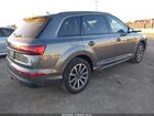 2023 Audi Q7 Premium Plus 45 Tfsi Quattro Tiptronic Gray vin: WA1LCBF74PD019779