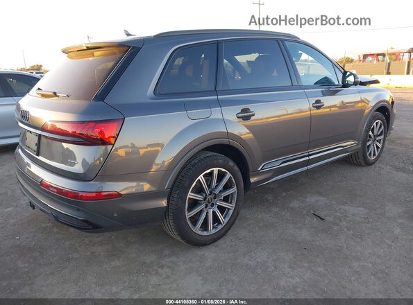 WA1LCBF74PD019779 2023 AUDI Q7 Gray Tył prawy