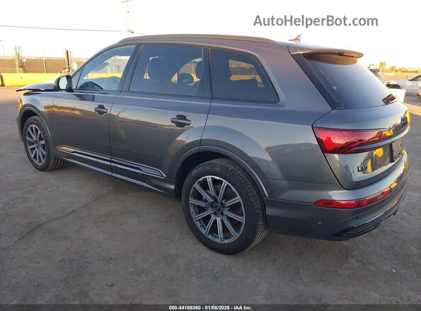 WA1LCBF74PD019779 2023 AUDI Q7 Gray Tył lewy