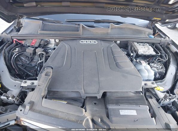 WA1LCBF74PD019779 2023 AUDI Q7 Gray Widok z tyłu