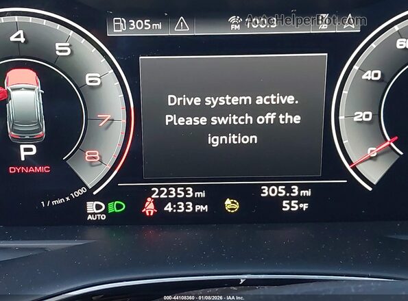 WA1LCBF74PD019779 2023 AUDI Q7 Gray 