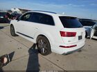 2017 Audi Q7 2.0t Premium White vin: WA1LHAF77HD051185 2017 Audi Q7 2.0t Premium White vin: WA1LHAF77HD051185