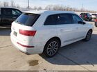 2017 Audi Q7 2.0t Premium White vin: WA1LHAF77HD051185 2017 Audi Q7 2.0t Premium White vin: WA1LHAF77HD051185