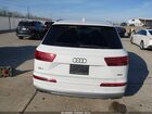 2017 Audi Q7 2.0t Premium White vin: WA1LHAF77HD051185 2017 Audi Q7 2.0t Premium White vin: WA1LHAF77HD051185