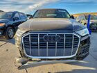 2020 Audi Q7 Premium Plus Черный vin: WA1LJAF71LD009785