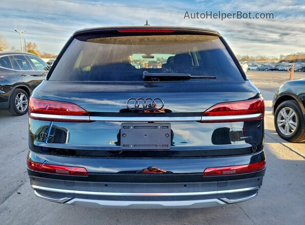 WA1LJAF71LD009785 2020 AUDI Q7 Черный Вид сзади