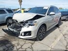 2022 Audi Q7 Premium Plus 45 Tfsi Quattro Tiptronic Серый vin: WA1LJBF76ND009242