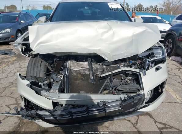 WA1LJBF76ND009242 2022 AUDI Q7 Серый Вид спереди