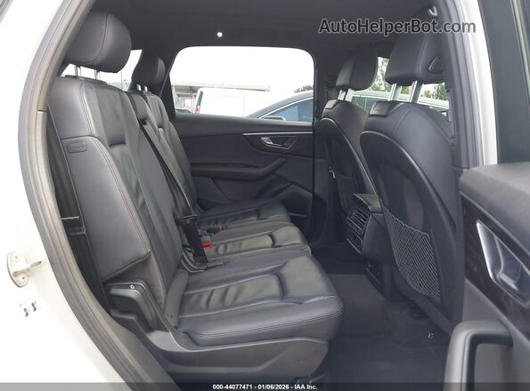 WA1LJBF76ND009242 2022 AUDI Q7 Серый Вид наклейки с VIN-кодом