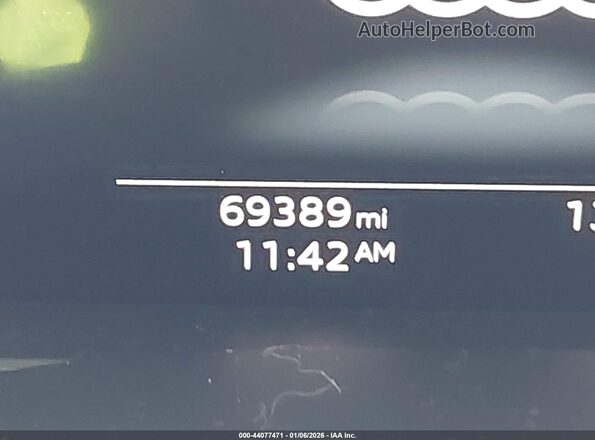 WA1LJBF76ND009242 2022 AUDI Q7 Серый Панорамный вид салона 360°