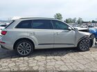 2022 Audi Q7 Premium Plus 45 Tfsi Quattro Tiptronic Серый vin: WA1LJBF76ND009242