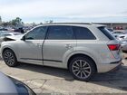 2022 Audi Q7 Premium Plus 45 Tfsi Quattro Tiptronic Серый vin: WA1LJBF76ND009242