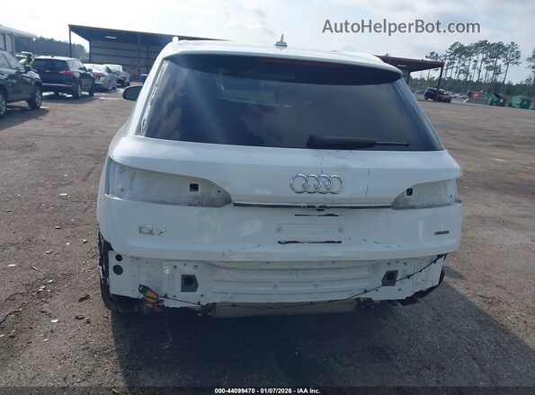 WA1LJBF77ND014532 2022 AUDI Q7 Белый Вид спереди