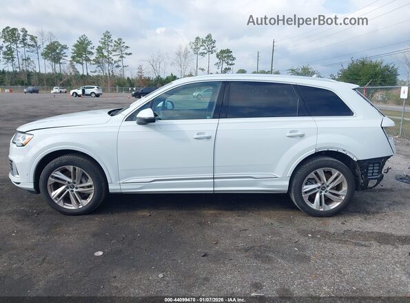WA1LJBF77ND014532 2022 AUDI Q7 Белый Панорамный вид салона 360°