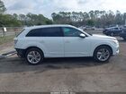 2022 Audi Q7 Premium Plus 45 Tfsi Quattro Tiptronic Белый vin: WA1LJBF77ND014532