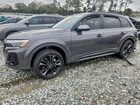 2025 Audi Q7 Premium Plus Серый vin: WA1LVBF78SD022087