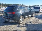 2020 Audi Q7 Premium Plus 55 Tfsi Quattro Tiptronic Black vin: WA1LXAF79LD000279