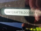 2020 Audi Q7 Premium Plus 55 Tfsi Quattro Tiptronic Black vin: WA1LXAF79LD000279
