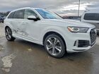 2023 Audi Q7 Premium Plus Белый vin: WA1LXBF71PD005763