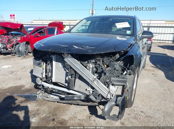 WA1LXBF78PD008689 2023 AUDI Q7 Черный Вид спереди