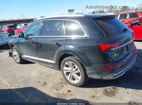 WA1LXBF78PD008689 2023 AUDI Q7 Черный Задняя левая четверть