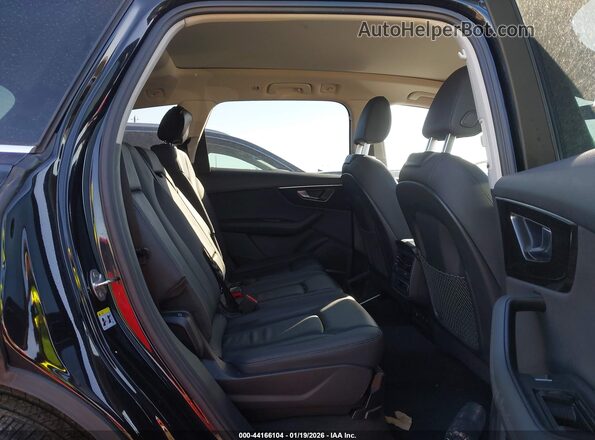 WA1LXBF78PD008689 2023 AUDI Q7 Черный Вид наклейки с VIN-кодом