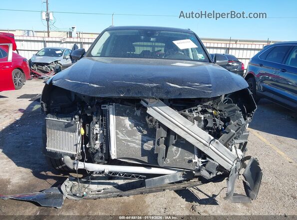 WA1LXBF78PD008689 2023 AUDI Q7 Черный Вид щитка приборов