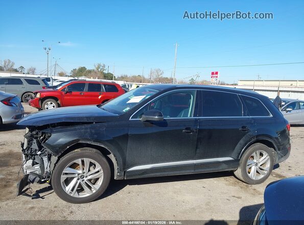WA1LXBF78PD008689 2023 AUDI Q7 Черный Панорамный вид салона 360°