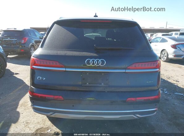 WA1LXBF78PD008689 2023 AUDI Q7 Черный 