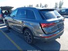 2023 Audi Q7 Premium Plus 55 Tfsi Quattro Tiptronic Серый vin: WA1LXBF78PD020003