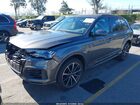 2023 Audi Q7 Premium Plus 55 Tfsi Quattro Tiptronic Серый vin: WA1LXBF78PD020003