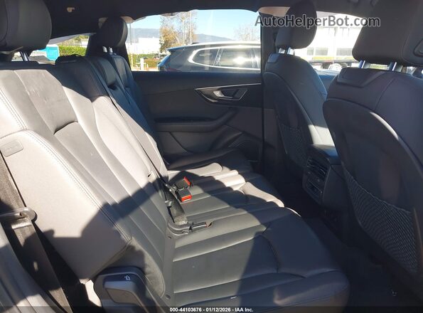 WA1LXBF78PD020003 2023 AUDI Q7 Серый Вид наклейки с VIN-кодом