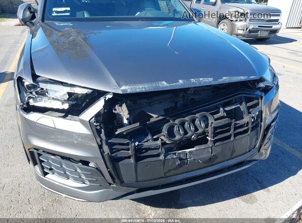 WA1LXBF78PD020003 2023 AUDI Q7 Серый Вид спереди