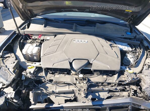 WA1LXBF78PD020003 2023 AUDI Q7 Серый Вид сзади