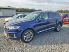2022 Audi Q7 Premium Plus Blue vin: WA1LXBF79ND006740