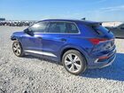 2023 Audi Q4 E-tron Prestige Синий vin: WA1M2BFZ5PP035139