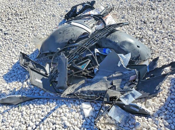 WA1M2BFZ5PP035139 2023 AUDI Q4 Синий Вид наклейки с VIN-кодом