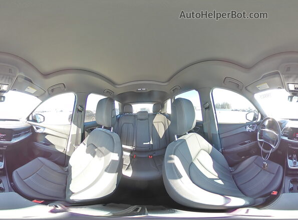 WA1M2BFZ5PP035139 2023 AUDI Q4 Синий 