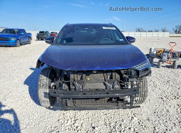 WA1M2BFZ5PP035139 2023 AUDI Q4 Синий Вид спереди