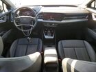 2023 Audi Q4 E-tron Prestige Синий vin: WA1M2BFZ5PP035139
