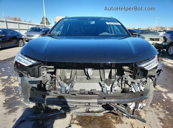 WA1M2BFZXRP024852 2024 AUDI Q4 Black წინა ხედი