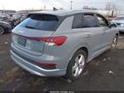2024 Audi Q4 E-tron Prestige 55 Quattro Gray vin: WA1MUBFZ9RP046268