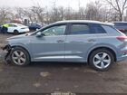 2024 Audi Q4 E-tron Prestige 55 Quattro Gray vin: WA1MUBFZ9RP046268
