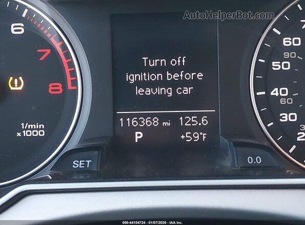 WA1TFAFL3GA014119 2016 AUDI ALLROAD Серебряный 