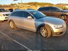 2016 Audi Allroad 2.0t Premium Серебряный vin: WA1TFAFL3GA014119